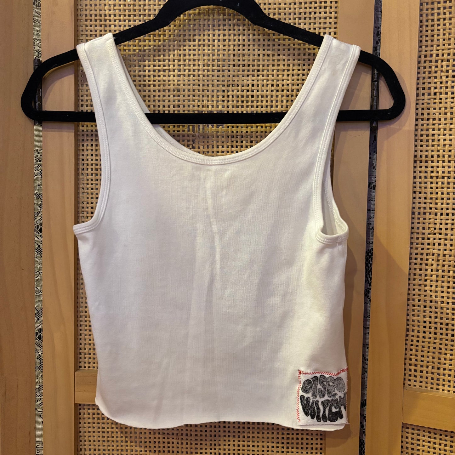 Handmade Y2K Angelina Jolie Billy Bob Grunge Graphic Shirt Size Medium