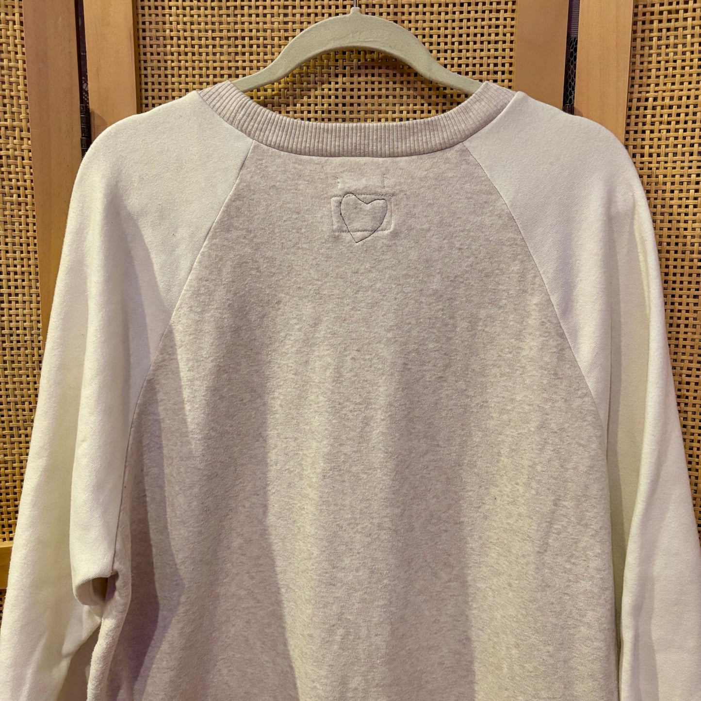 Upcycled Brooklyn NYC Oversized Sweatshirt Dress Size Medium to Large